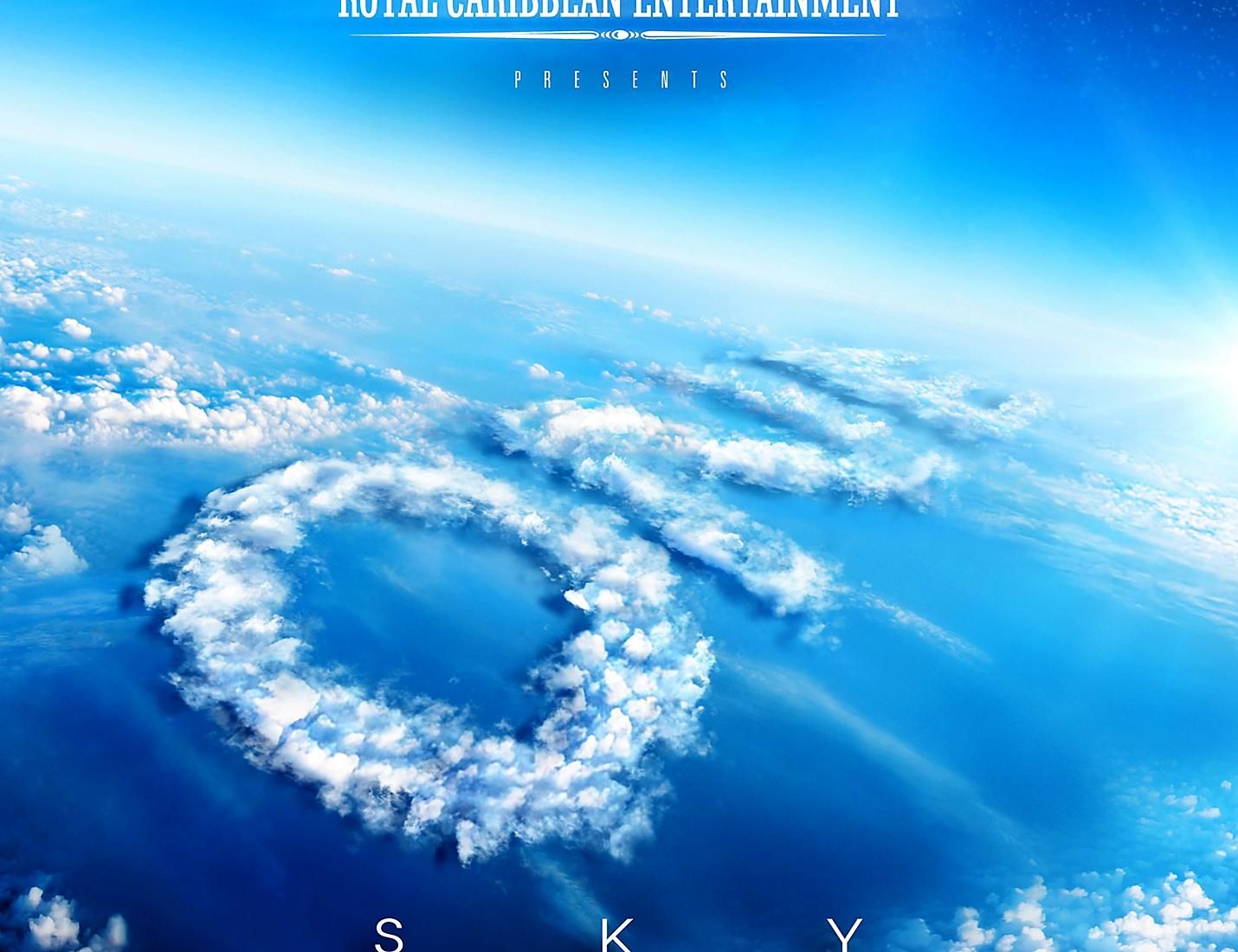 One Sky on the Oasis of the Seas