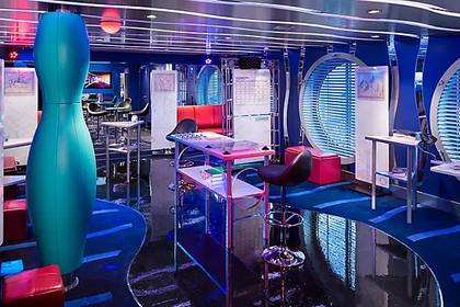 Optix Teen Disco