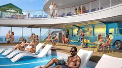 Outdoor Deck