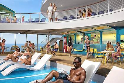 Outdoor Deck