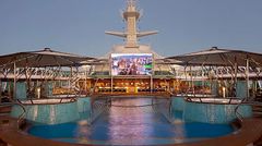 Outdoor Movie Nights
