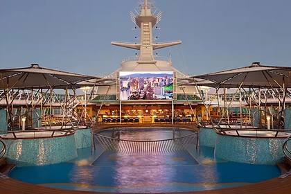 Outdoor Movie Nights