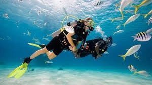 Scuba Certification on the Liberty of the Seas
