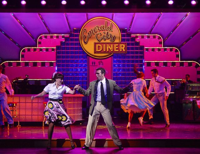 Piano Man on the Radiance of the Seas