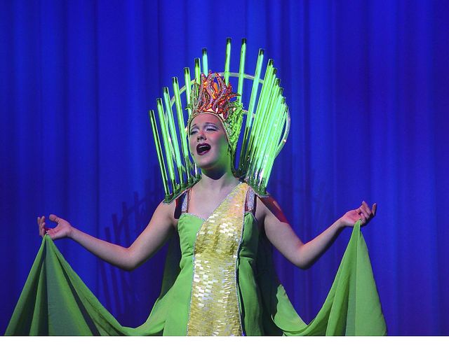 Piano Man on the Radiance of the Seas