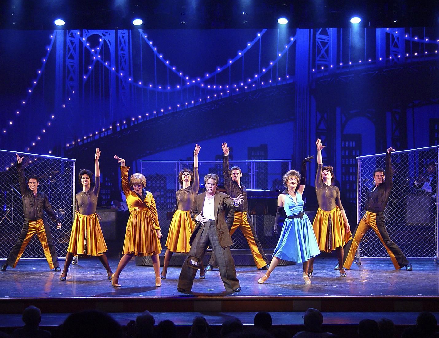 Piano Man on the Radiance of the Seas