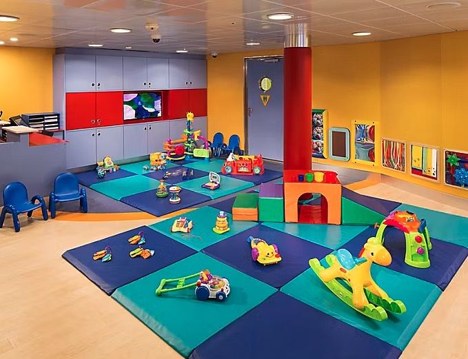 Play on the Harmony of the Seas