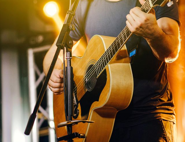 Pub Performances on the Anthem of the Seas