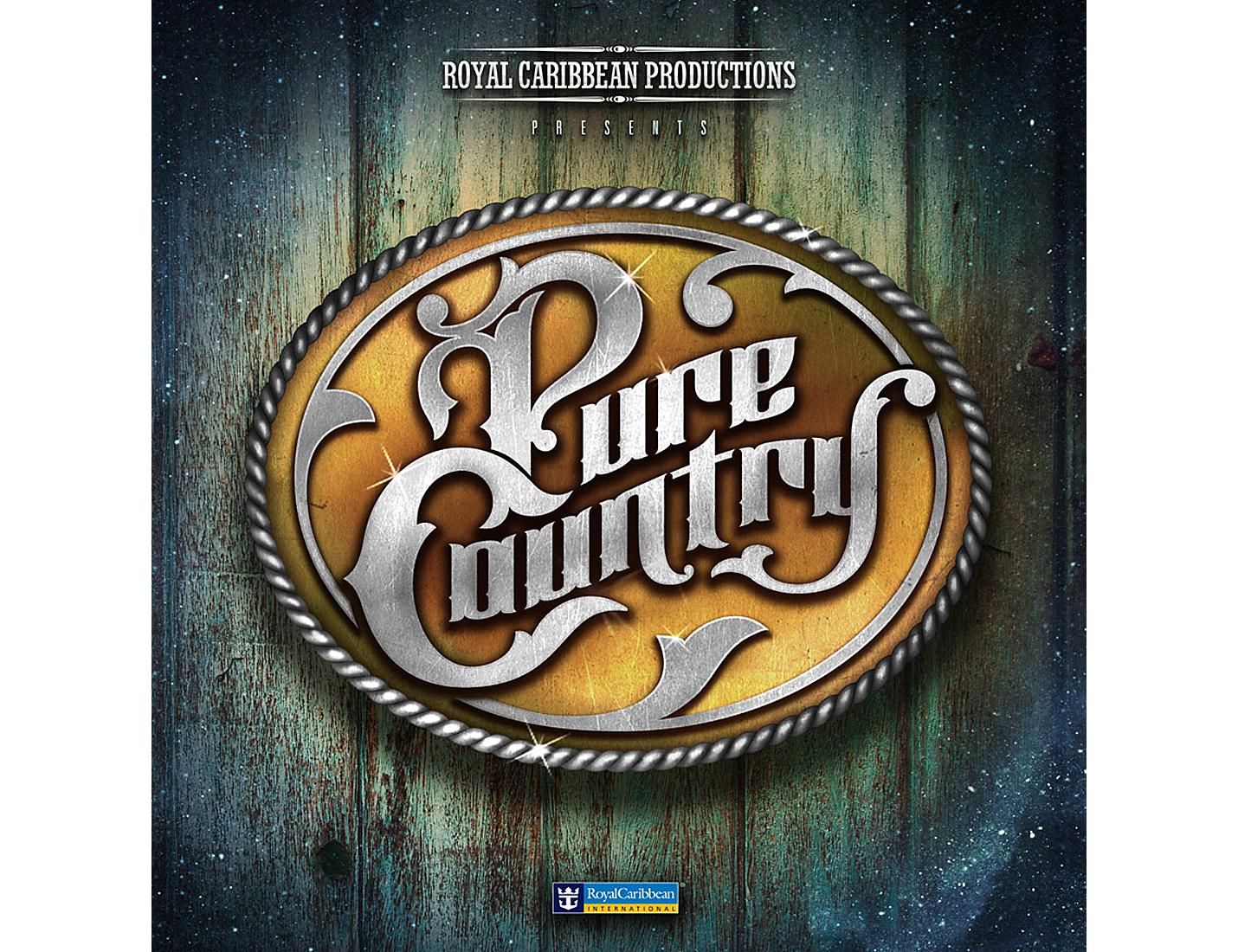 Pure Country - Rhapsody of the Seas Royal Caribbean Cruise Line