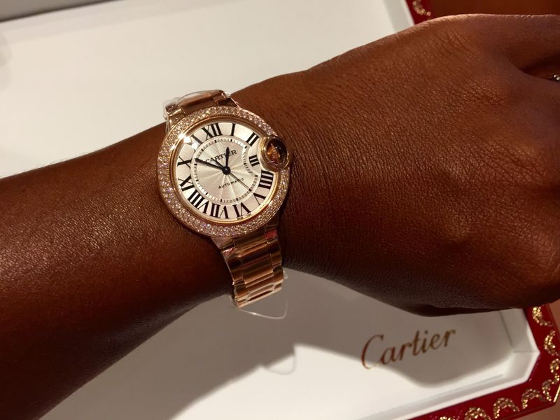 Regalia Fine Watches on the Oasis of the Seas