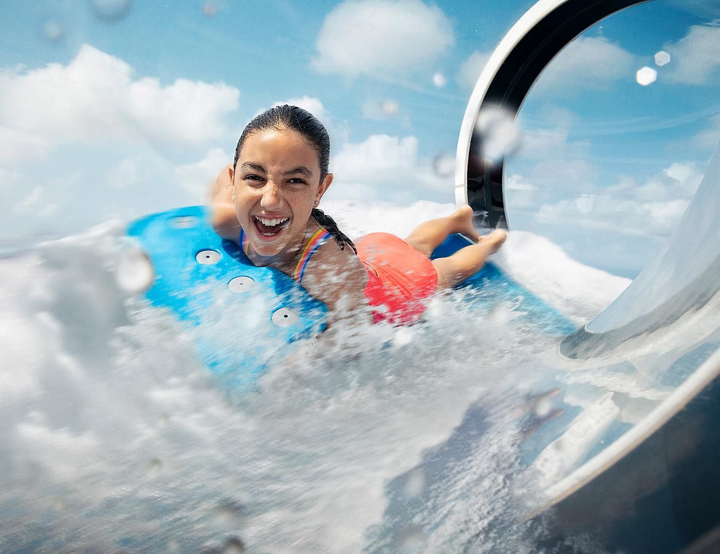 Riptide - Navigator of the Seas Royal Caribbean Cruise Line