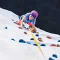 Rock Climbing Wall