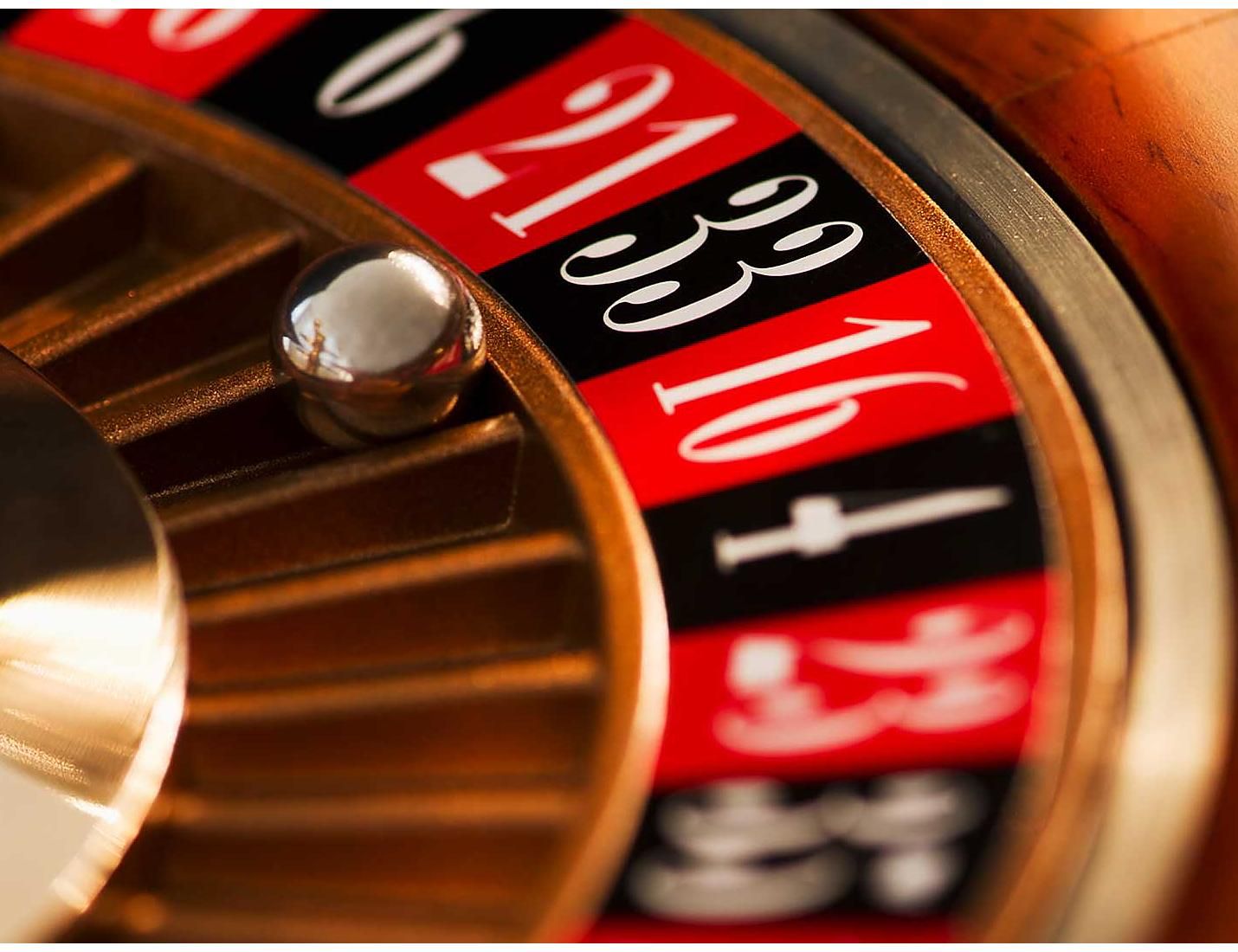 Roulette on the Quantum of the Seas