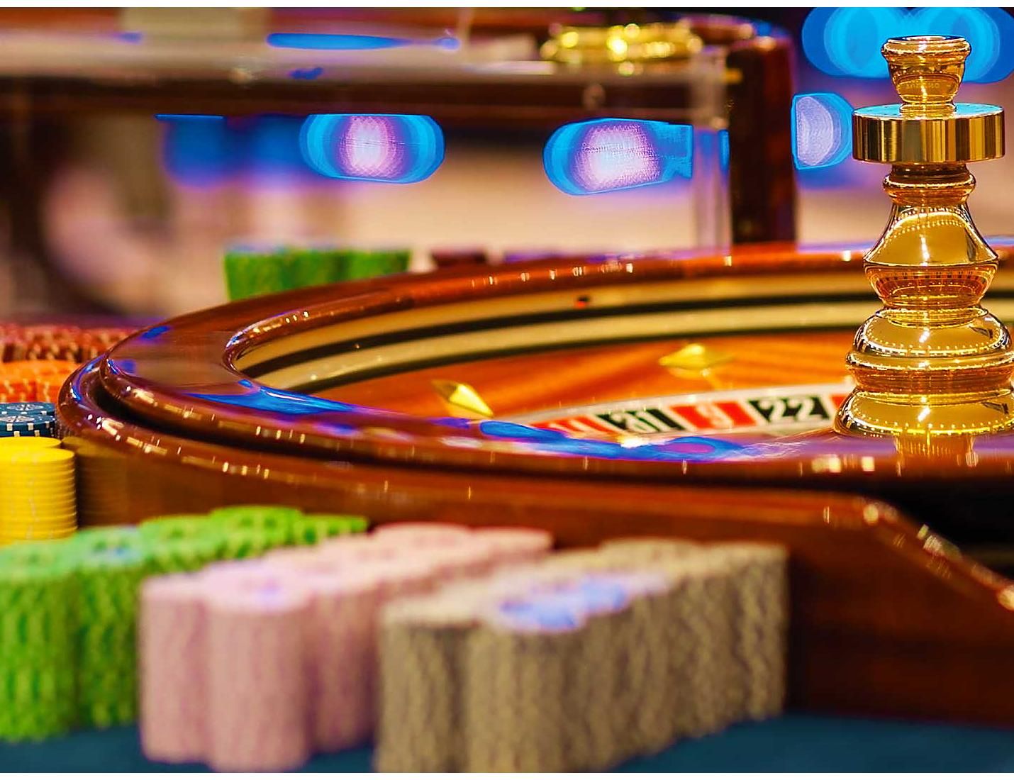 Roulette on the Quantum of the Seas