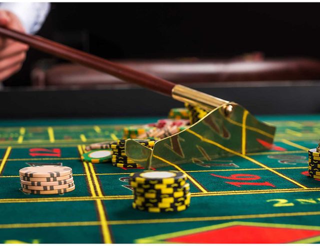 Activity Roulette Roulette - Quantum of the Seas Royal Caribbean Cruise Line