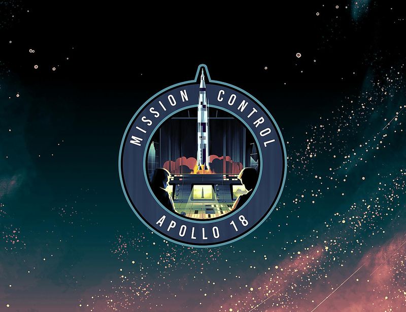 Royal Escape Room - Mission Control: Apollo 18 on the Allure of the Seas