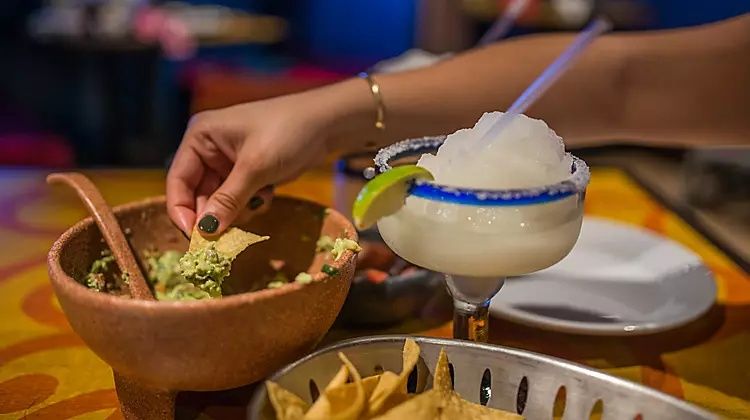 Sabor Bar on the Harmony of the Seas