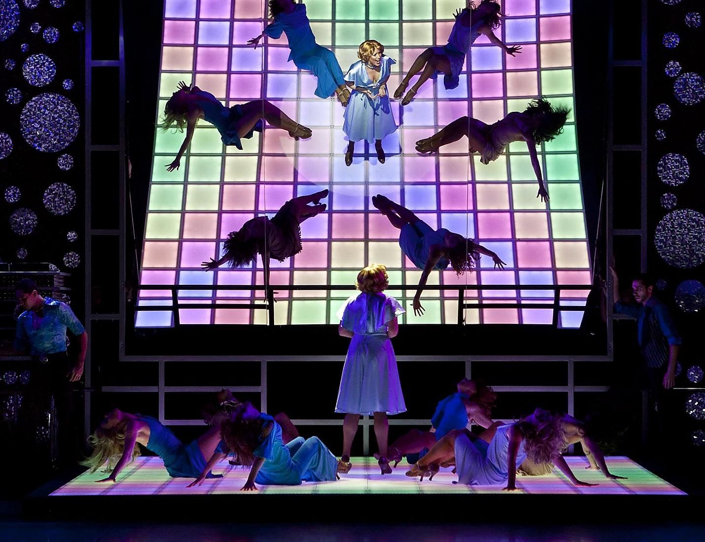 Saturday Night Fever on the Liberty of the Seas