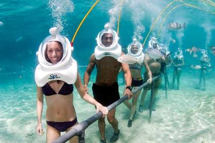 Sea Trek Dive Shop