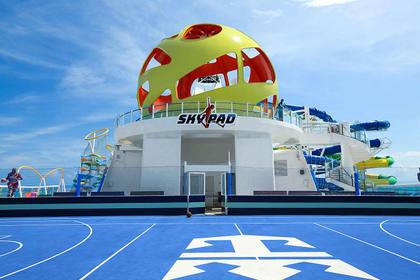 Sky Pad