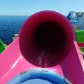 Slide Entrance
