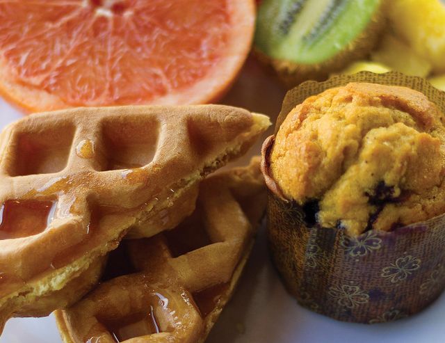 Solarium Bistro Restaurant on the Wonder of the Seas