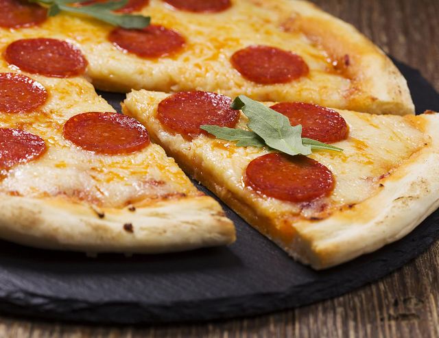 Sorrento's Pizza on the Freedom of the Seas