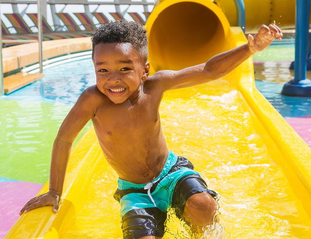 Splashaway Bay on the Harmony of the Seas