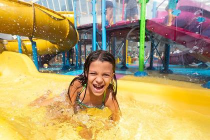 Splashaway Bay