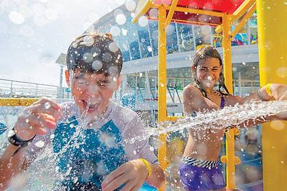 Splashpad