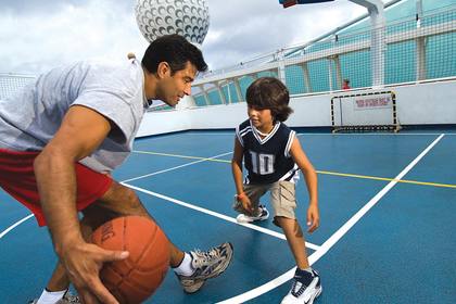 Sports Court
