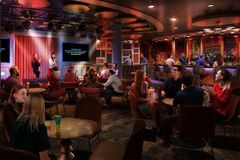 Spotlight Lounge