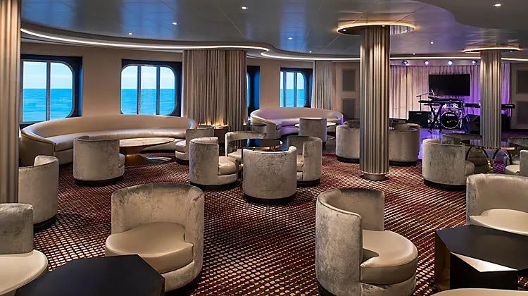 Star Lounge on the Liberty of the Seas