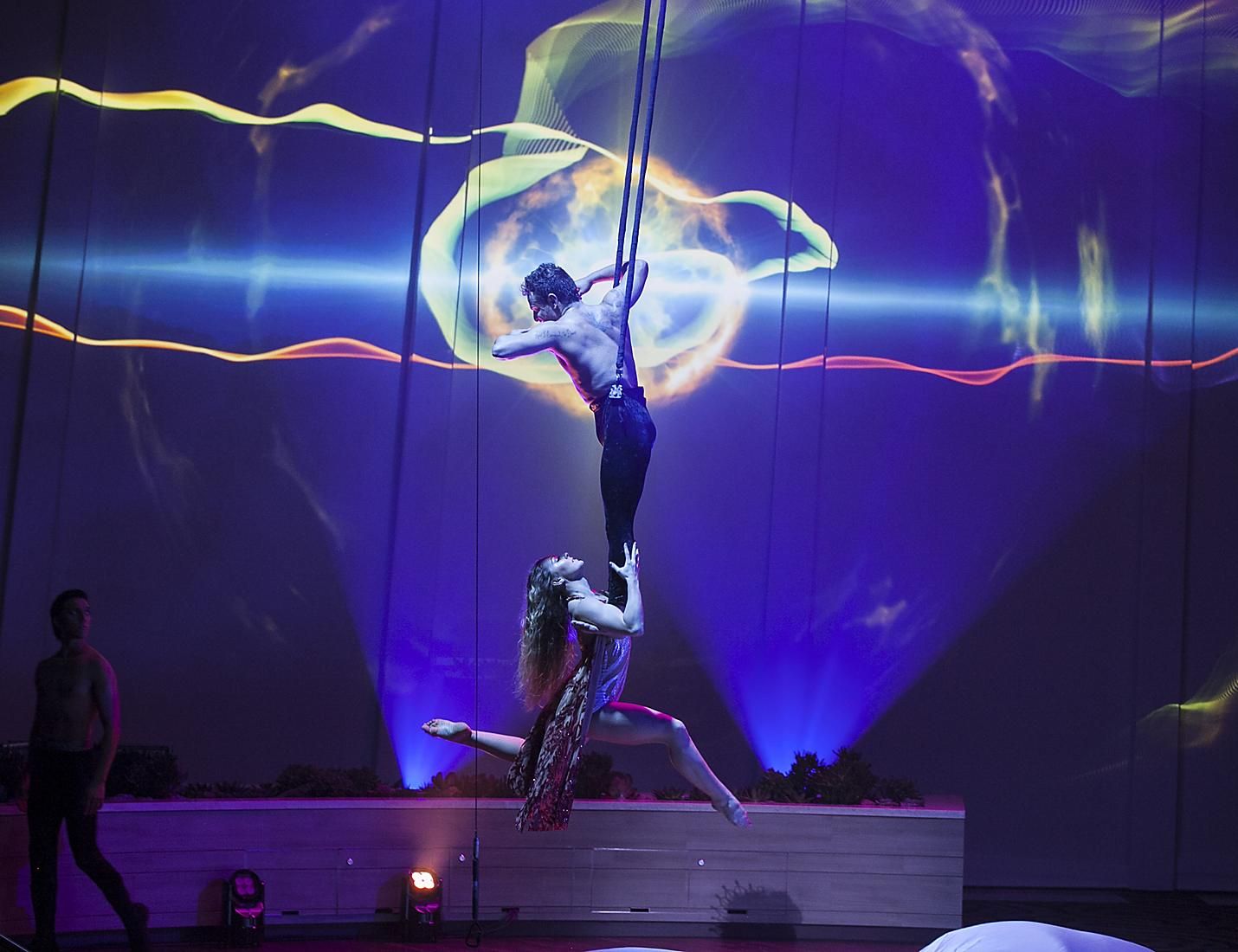 Starwater on the Quantum of the Seas