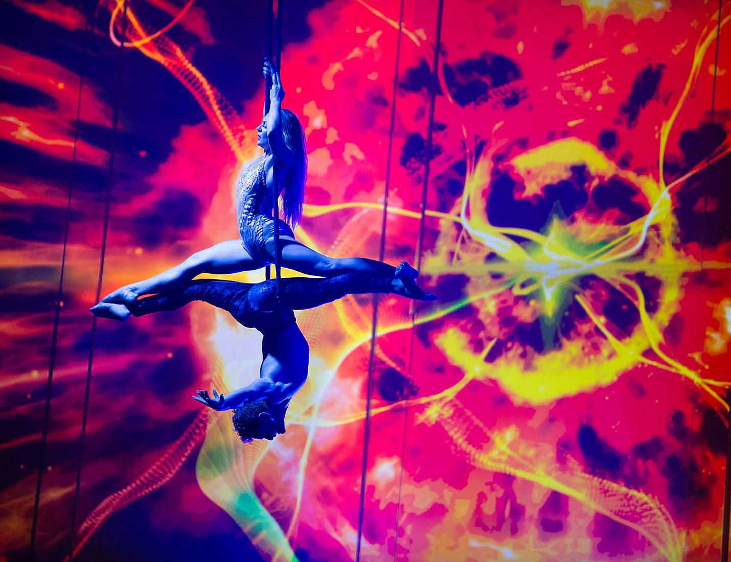 Starwater on the Quantum of the Seas