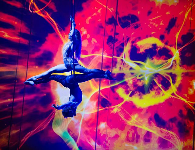 Starwater on the Quantum of the Seas