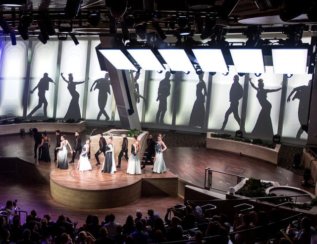 Starwater on the Quantum of the Seas