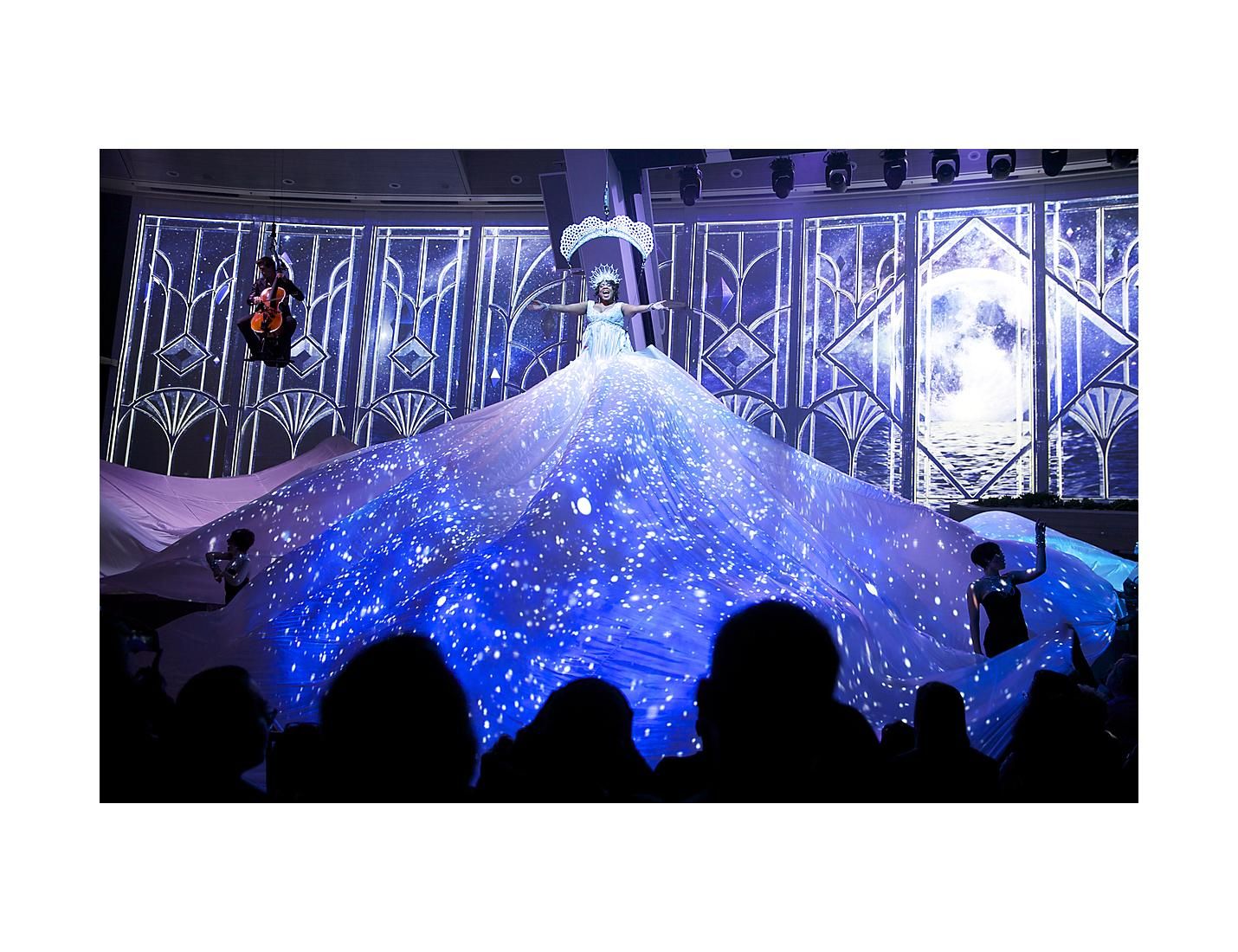 Starwater on the Quantum of the Seas