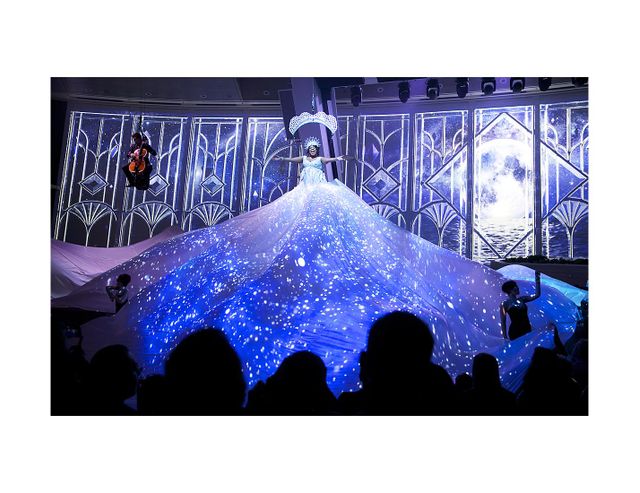 Starwater on the Quantum of the Seas