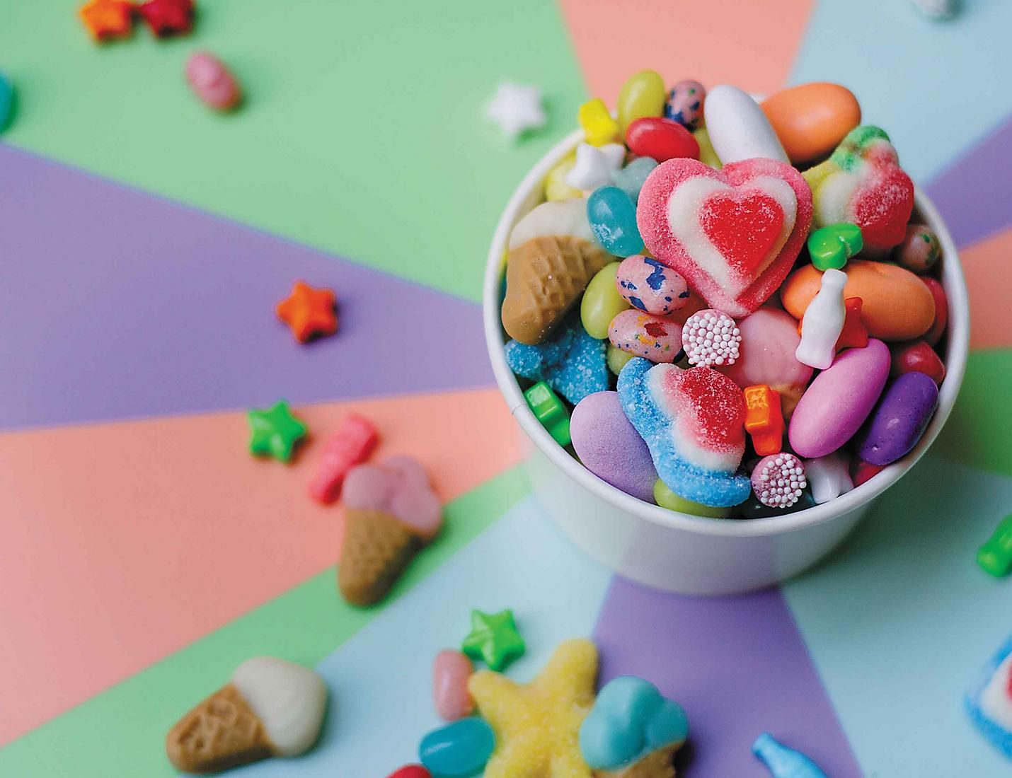 Sugar Beach on the Utopia of the Seas