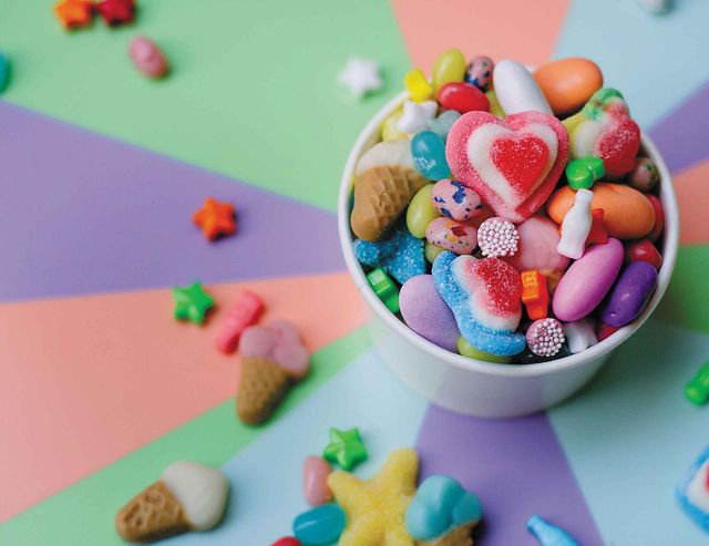 Sugar Beach on the Utopia of the Seas