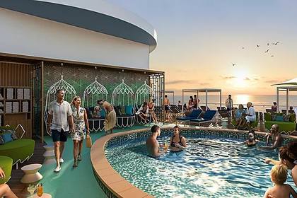 Suite Sun Deck