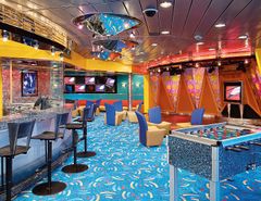 Teen Lounge