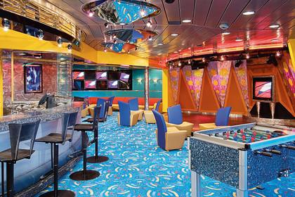 Teen Lounge
