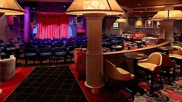 The Attic on the Utopia of the Seas