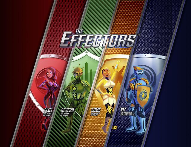 The Effectors™ on the Odyssey of the Seas