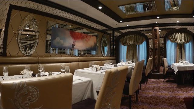 The Grande on the Quantum of the Seas