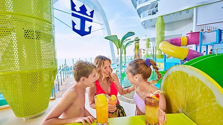 The Lemon Post on the Legend of the Seas