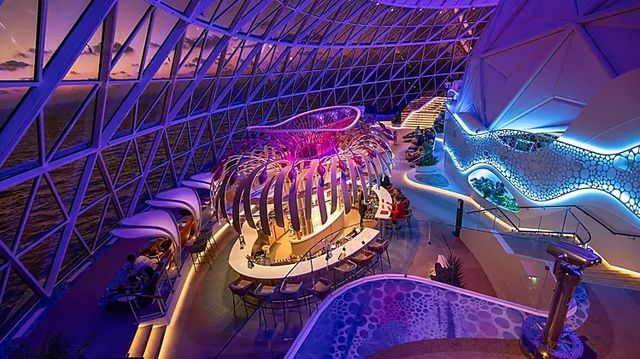 The Overlook on the Star of the Seas