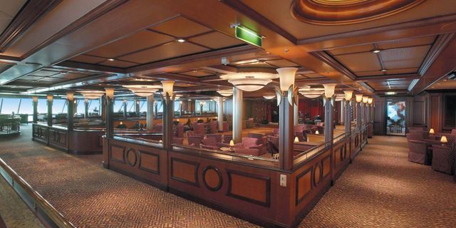The Safari Club on the Jewel of the Seas